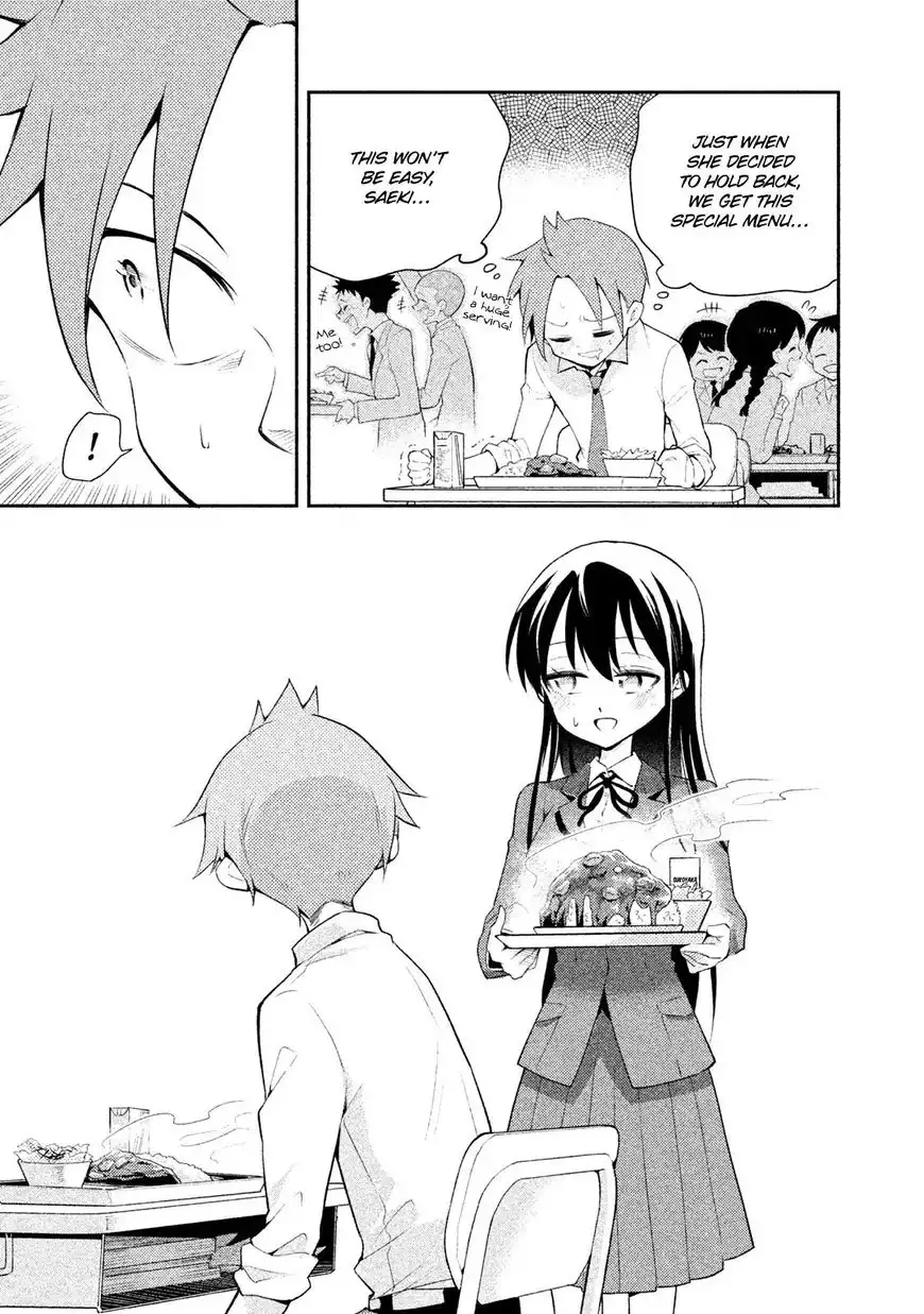 Saeki-san wa Nemutteru Chapter 9 12